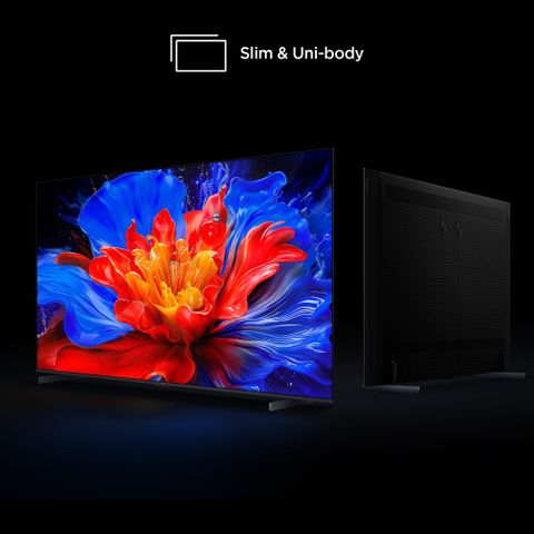 TCL P8K 248 cm (98 inch) QLED Ultra HD (4K) Smart Google TV 2025