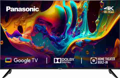 Panasonic 108 cm (43 inch) Ultra HD (4K) LED Smart Android Based