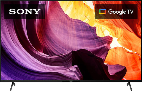 SONY Bravia 126 cm (50 Inch) Ultra HD (4K) LED Smart Google TV