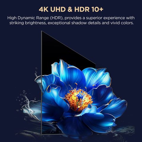 TCL 138 cm (55 inch) Ultra HD (4K) LED Smart Google TV with MEMC