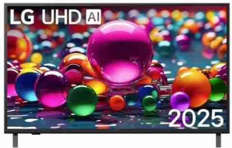 LG AI TV UA8250 139 cm (55 inch) Ultra HD (4K) LED Smart WebOS TV with ...