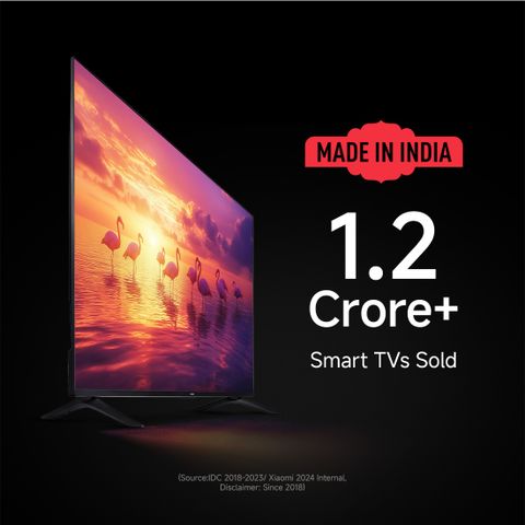 XIAOMI A Pro 80 cm (32 inch) QLED HD Ready Smart Google TV with