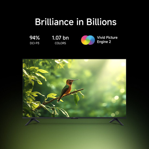 XIAOMI X Series 138 cm (55 inch) Ultra HD (4K) LED Smart Google TV