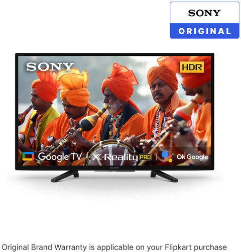 SONY Bravia W820K 80 cm (32 inch) HD Ready LED Smart Google TV