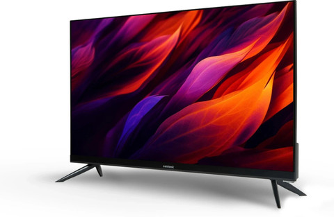 Samtonic 80 cm (32 inch) HD Ready LED Smart Android TV with Voice