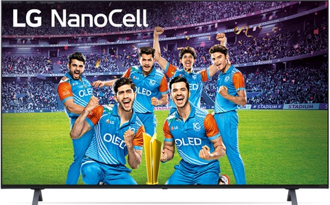 LG Nanocell 139 cm (55 inch) Ultra HD (4K) LED Smart WebOS TV with