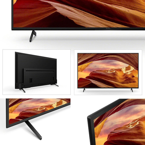 SONY Bravia X75L 138.8 cm (55 inch) Ultra HD (4K) LED Smart Google