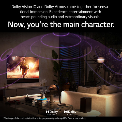 LG OLED B2 164 cm (65 inch) OLED Ultra HD (4K) Smart WebOS TV with