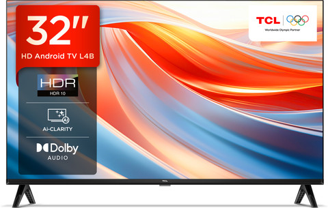 テレビ TCL TCL 4 Series/S434 Android 2020 Review (43S434, 50S434, 55S434