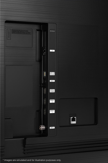 Samsung Crystal Vision 4K iSmart 138 cm (55 inch) Ultra HD (4K