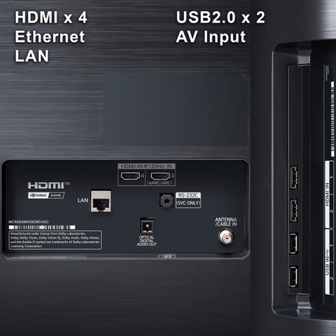 LG OLED B2 164 cm (65 inch) OLED Ultra HD (4K) Smart WebOS TV with