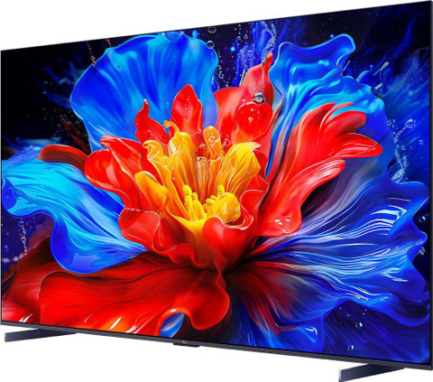 TCL P8K 248 cm (98 inch) QLED Ultra HD (4K) Smart Google TV with