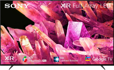 SONY Bravia 163.9 cm (65 inch) Ultra HD (4K) LED Smart Android TV