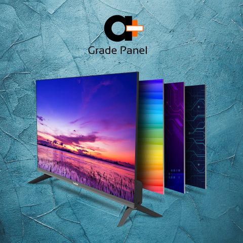 VW 80 cm (32 inch) HD Ready LED Smart Android TV 2025 Edition Online at ...