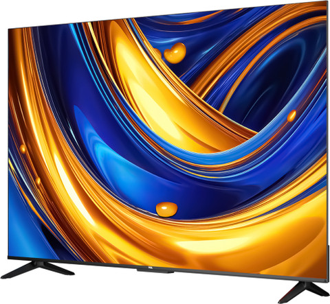 TCL P655 139 cm (55 inch) Ultra HD (4K) LED Smart Google TV with T