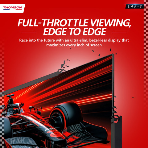 Thomson NeoX 164 cm (65 inch) QLED Ultra HD (4K) Smart Google TV