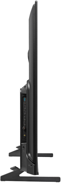 Hisense U7H 139 cm (55 inch) QLED Ultra HD (4K) Smart VIDAA TV