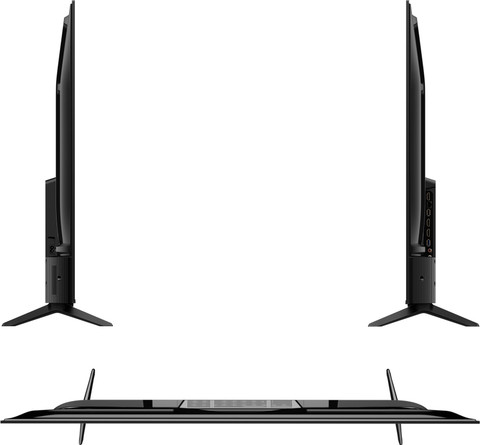 TCL50インチ　25年製　極美品 TCL 126 cm (50 inch) Ultra HD (4K) LED Smart Google TV with MEMC