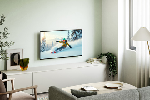 SONY Bravia 2 138.8 cm (55 inch) Ultra HD (4K) LED Smart Google TV