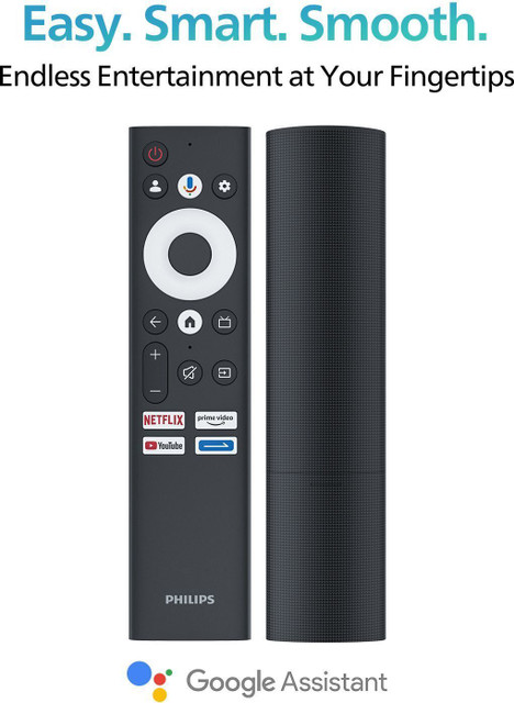 PHILIPS Frameless 80 cm (32 inch) HD Ready LED Smart Google TV