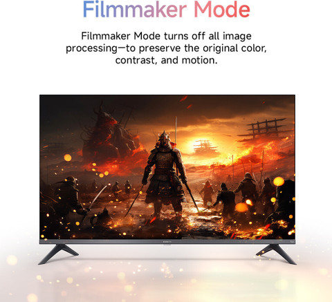 mi…f XIAOMI F Series 108 cm (43 inch) Ultra HD (4K) LED Smart Fire TV