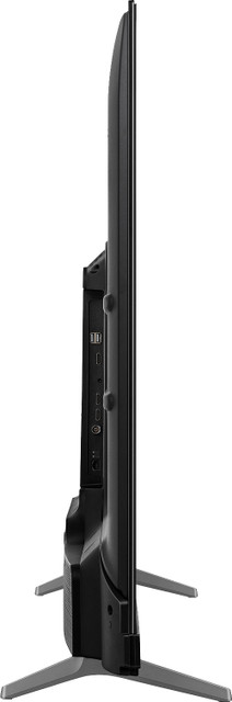 Hisense Tornado 139 cm (55 inch) Ultra HD (4K) LED Smart Google TV