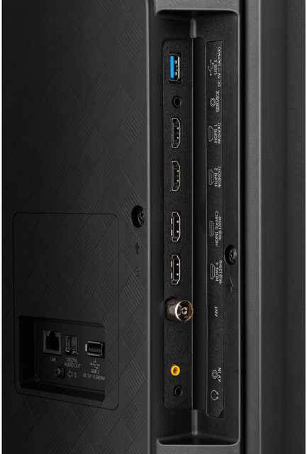 Hisense U7H 139 cm (55 inch) QLED Ultra HD (4K) Smart VIDAA TV