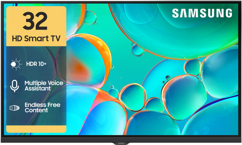 Voice Assistant Samsung Tv Series Alexa Samsung 80 Cm (32 Inch