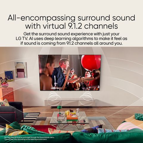 Tv 217 Inch LG AI TV QNED 8CA 217 cm (86 inch) Ultra HD (4K) QNED Smart WebOS TV ...