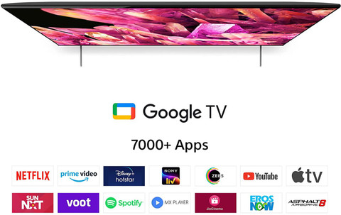 SONY Bravia 163.9 cm (65 inch) Ultra HD (4K) LED Smart Android TV