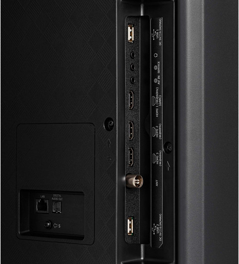 Hisense Tornado 164 cm (65 inch) Ultra HD (4K) LED Smart Google TV