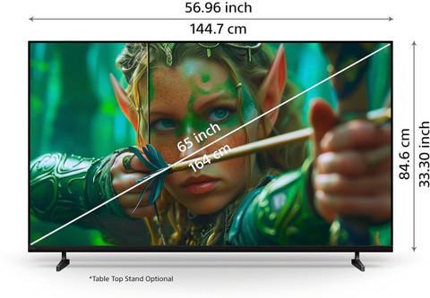 SONY BRAVIA 2M2 SERIES 164 cm (65 inch) Ultra HD (4K) LED Smart
