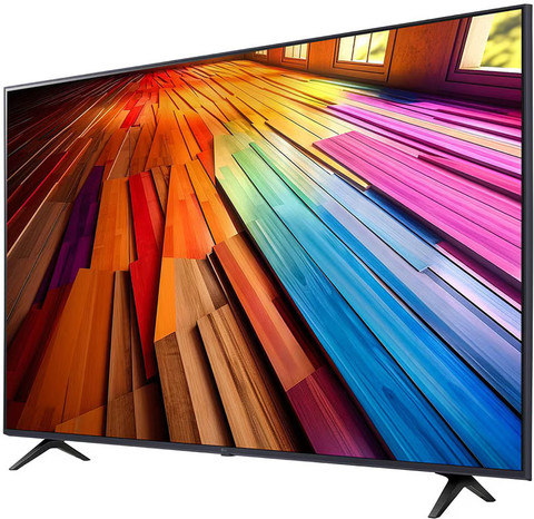 LG 139.7 cm (55 inch) Ultra HD (4K) LED Smart WebOS TV with Wall