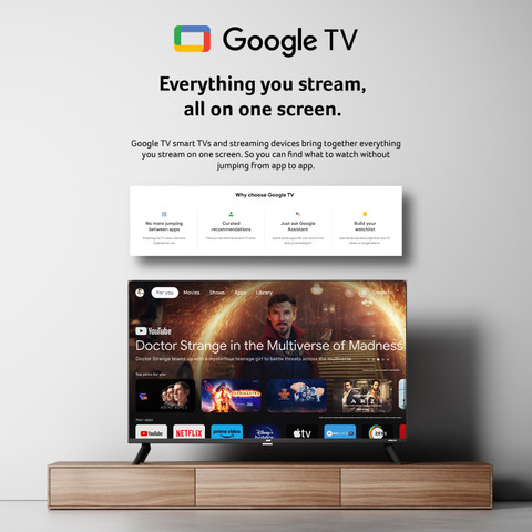 Acer I PRO Series cm (32 inch) HD Ready LED Smart Google TV