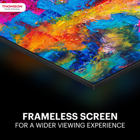 Thomson Alpha 80 cm (32 inch) HD Ready LED Smart Linux TV with 30