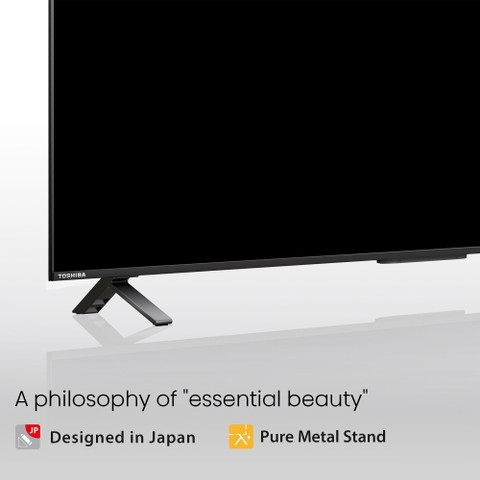 TOSHIBA 55Z2 55インチ液晶テレビ TOSHIBA 139 cm (55 inch) QLED Ultra HD (4K) Smart Google TV with