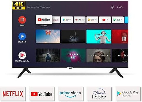 Sansui 127 cm (50 inch) Ultra HD (4K) LED Smart Google TV