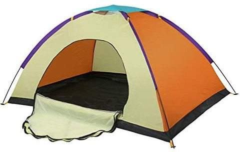 VECTOR X Portable Waterproof Camping Tent Camp Tent Dome Tents For  Persons Tent For Camping, Trekking