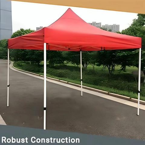 Nawbeda Gazebo Portable 10*10 Feet, 19kg, Pop Up Pagoda Canopy