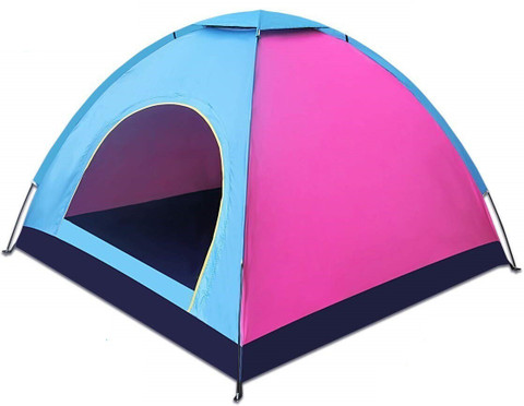StayWay Person Tent Set Camping Waterproof Outdoor Tent House
