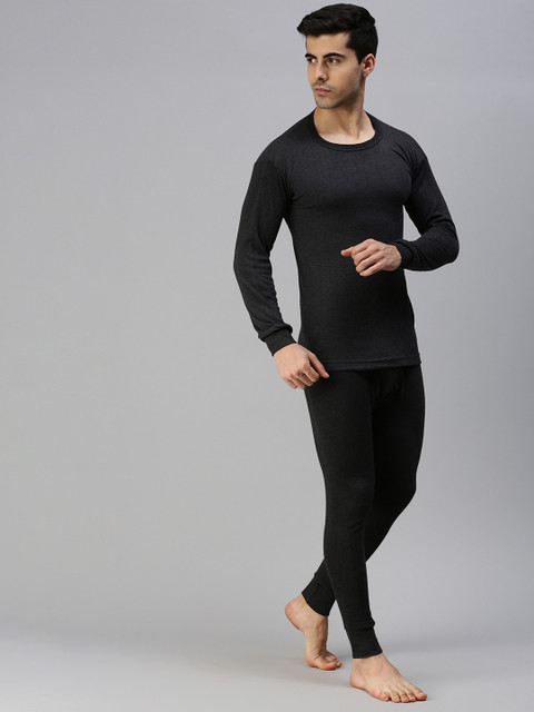 Lux Parker Men Top Thermal