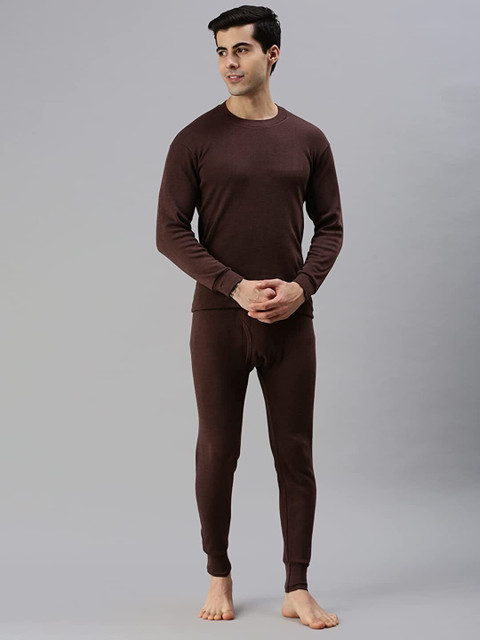 Thermal Inner Wear Oswal Winter Inner Genericfull Sleeves Thermal