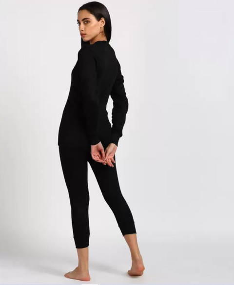 Rupa Thermocot Women Top Pyjama Set Thermal Buy Rupa Thermocot