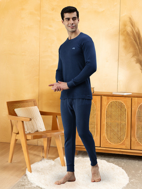 Thermal Top Lux Cottswool Inner LUX COTT'S WOOL Men Top Thermal