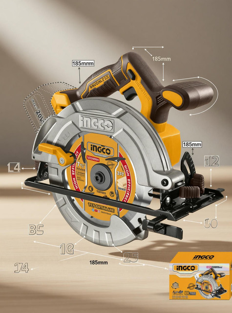 INGCO CSLI1851 Handheld Tile Cutter Price in India - Buy INGCO