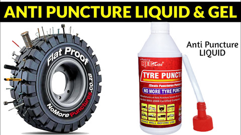 Redtize Tubeless Tire Sealant Anti Puncture Liquid for Bike