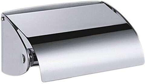 Salonica Toilet Tissue Paper Holder Stainless Steel Toilet Paper Holder