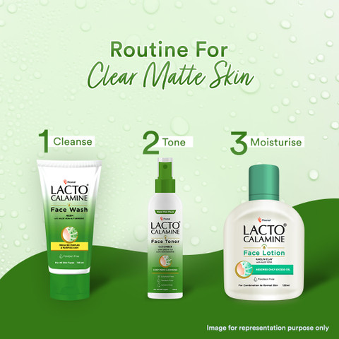 Yuu トナー1 ミラミン1 Lacto Calamine Cucumber Face Toner with Green Tea & Niacinamide
