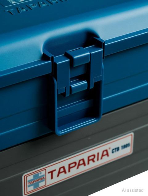 TAPARIA CTB 1805 Tool Box with Tray Price in India - Buy TAPARIA