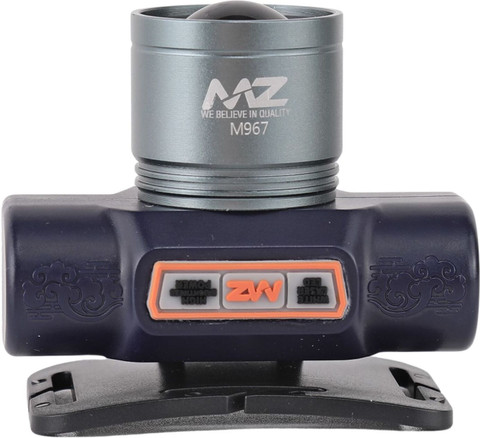 MosMos　エルドラージランプ MZ M967 LED Rechargeable Headlamp 60W Laser LED 4-6 Hrs Working